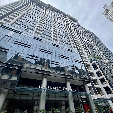 Greenbelt Hamilton Tower 1 마카티 외부 사진
