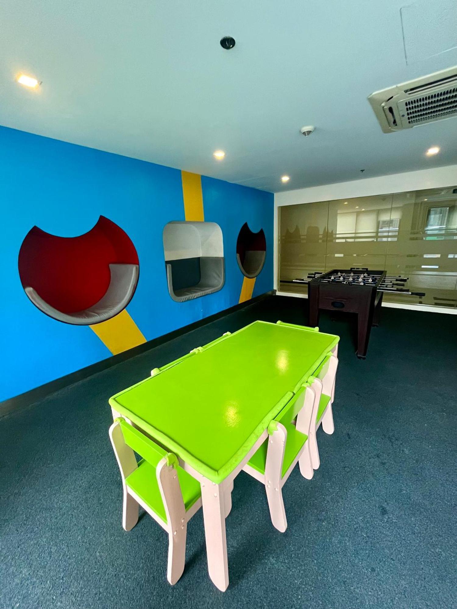 Greenbelt Hamilton Tower 1 마카티 외부 사진