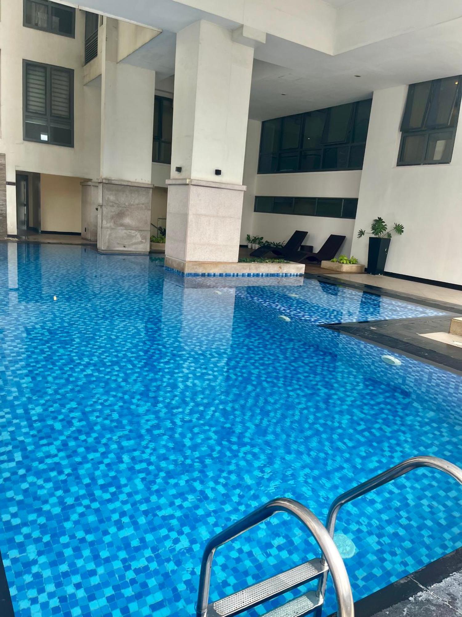 Greenbelt Hamilton Tower 1 마카티 외부 사진
