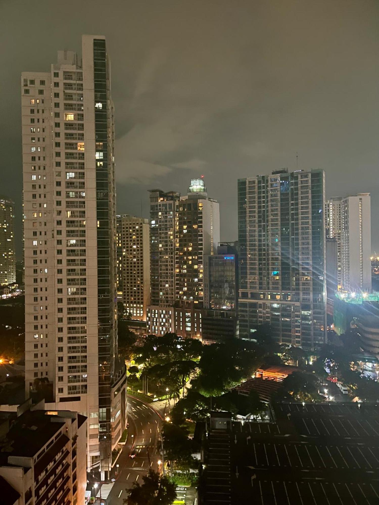 Greenbelt Hamilton Tower 1 마카티 외부 사진
