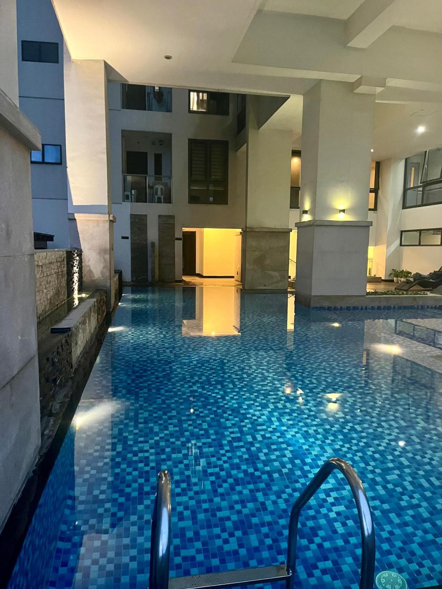 Greenbelt Hamilton Tower 1 마카티 외부 사진