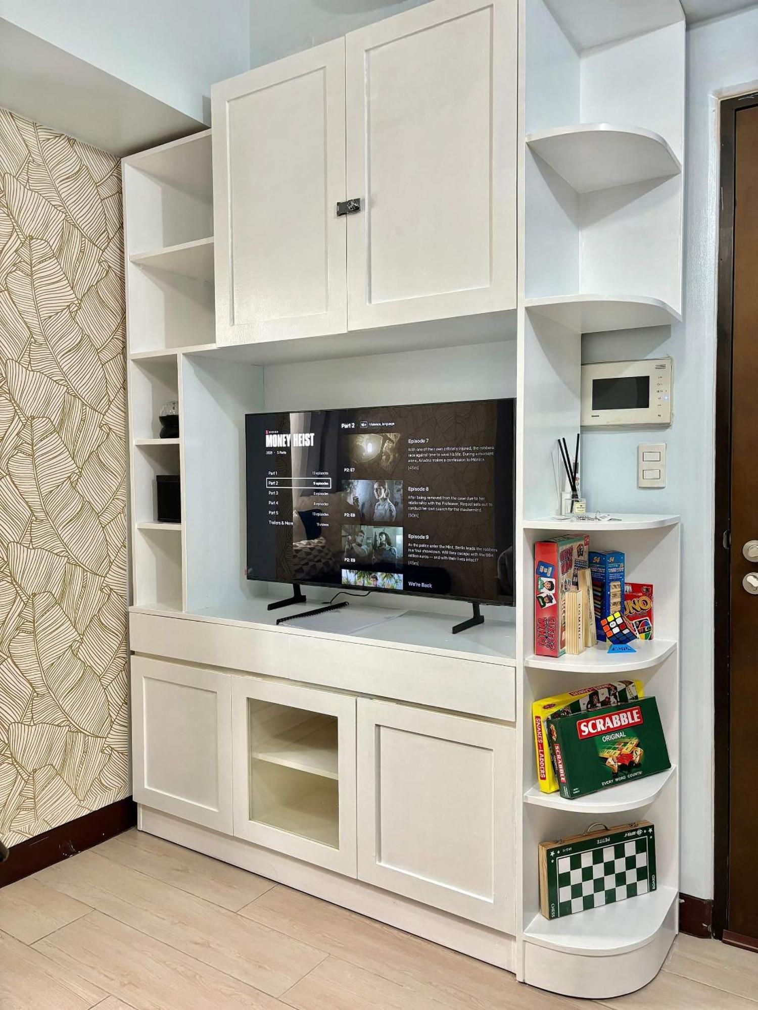 Greenbelt Hamilton Tower 1 마카티 외부 사진