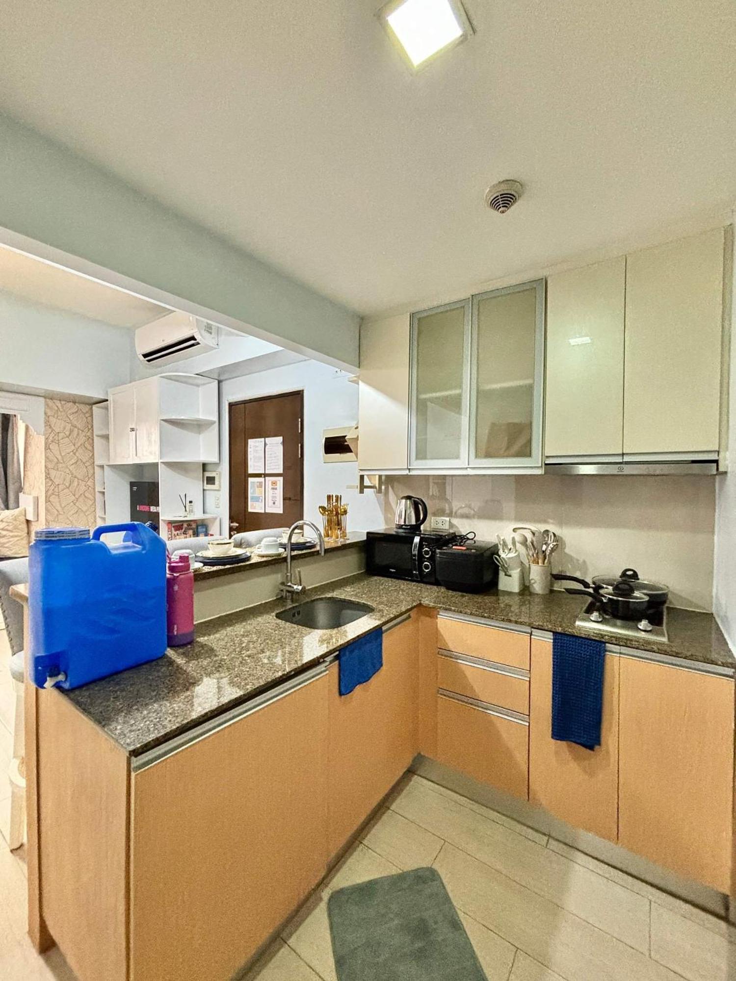 Greenbelt Hamilton Tower 1 마카티 외부 사진