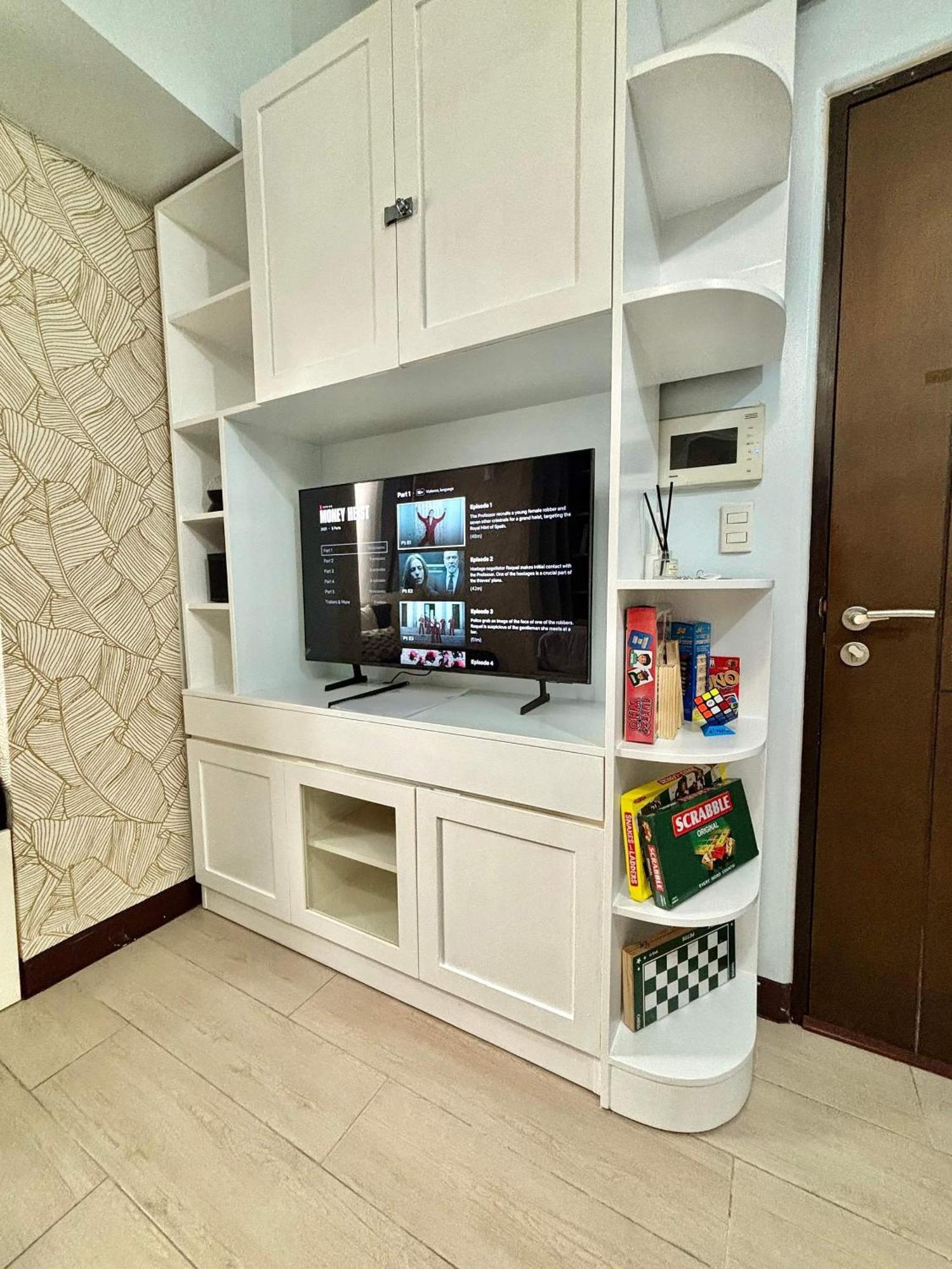 Greenbelt Hamilton Tower 1 마카티 외부 사진
