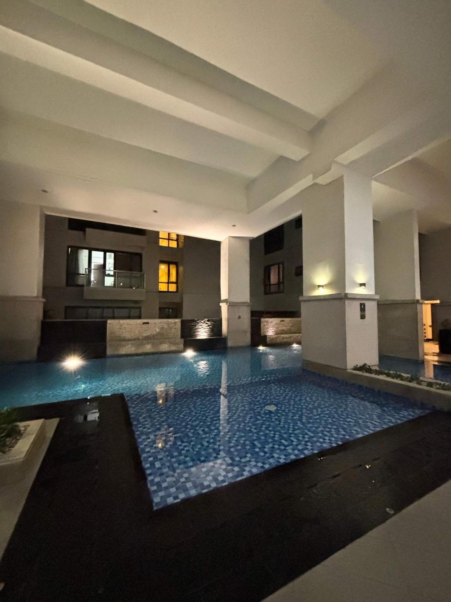 Greenbelt Hamilton Tower 1 마카티 외부 사진