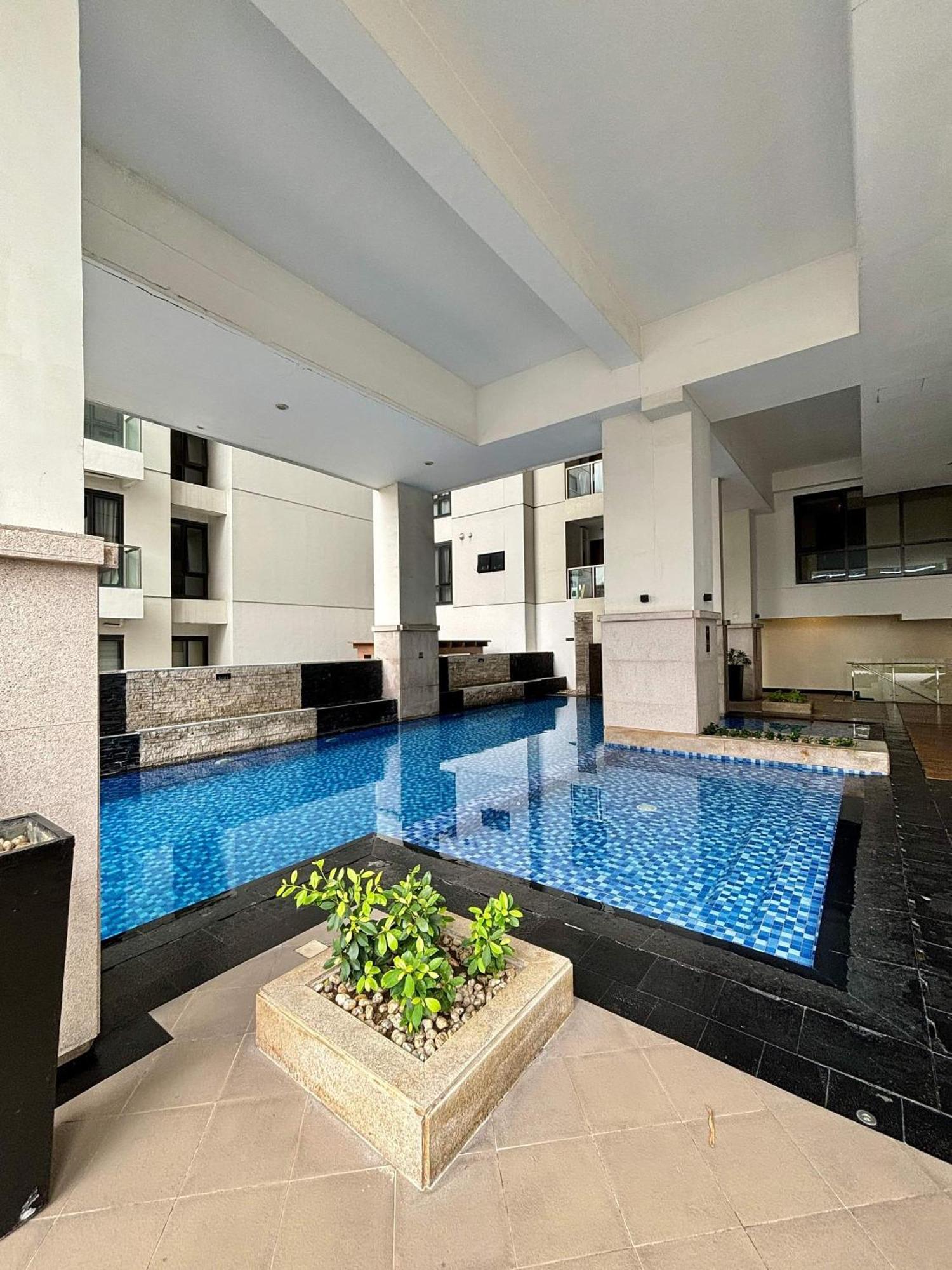 Greenbelt Hamilton Tower 1 마카티 외부 사진
