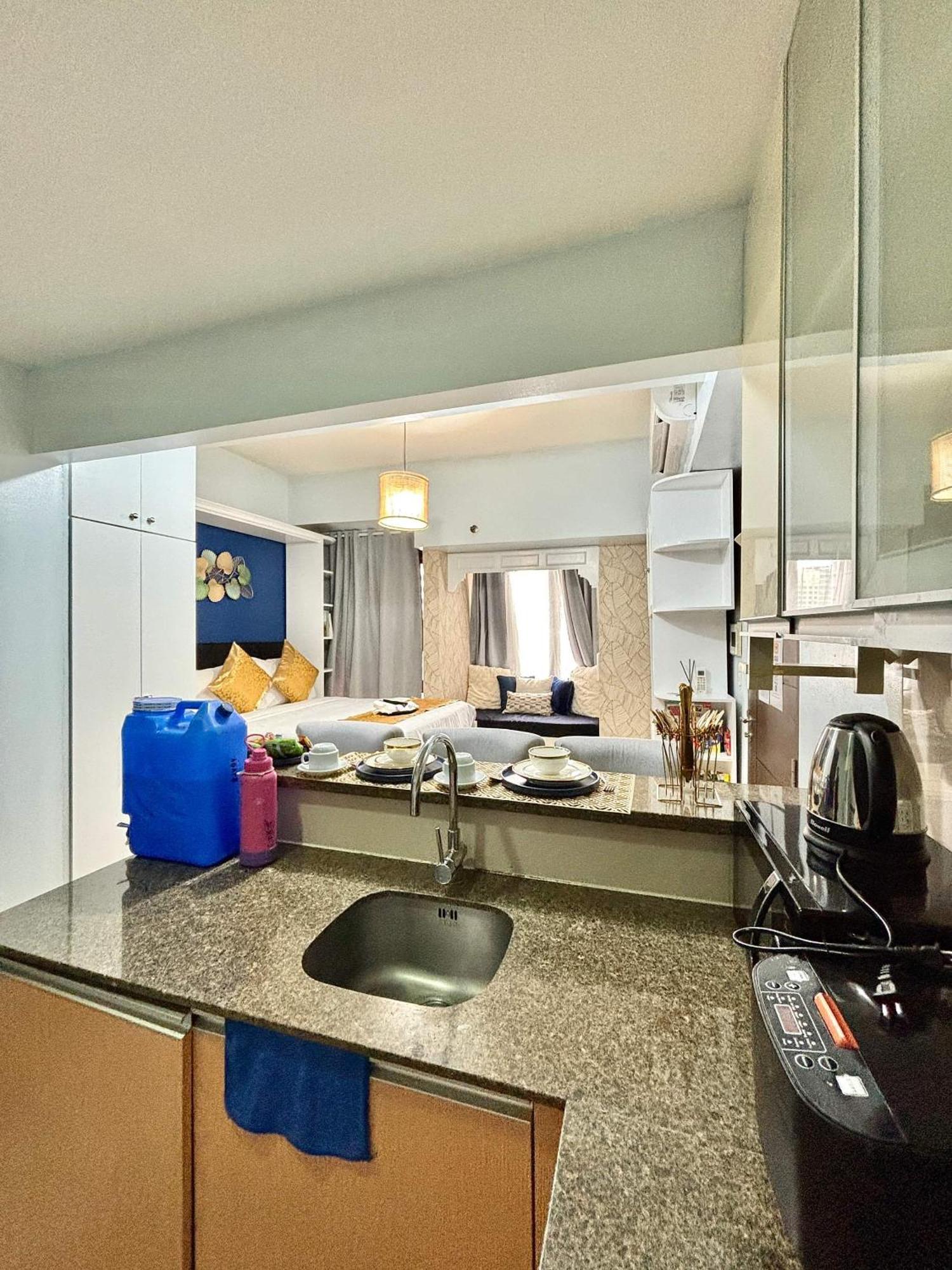 Greenbelt Hamilton Tower 1 마카티 외부 사진